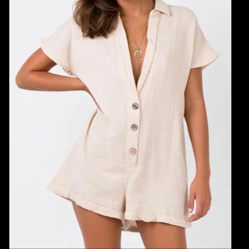princess polly vixen romper